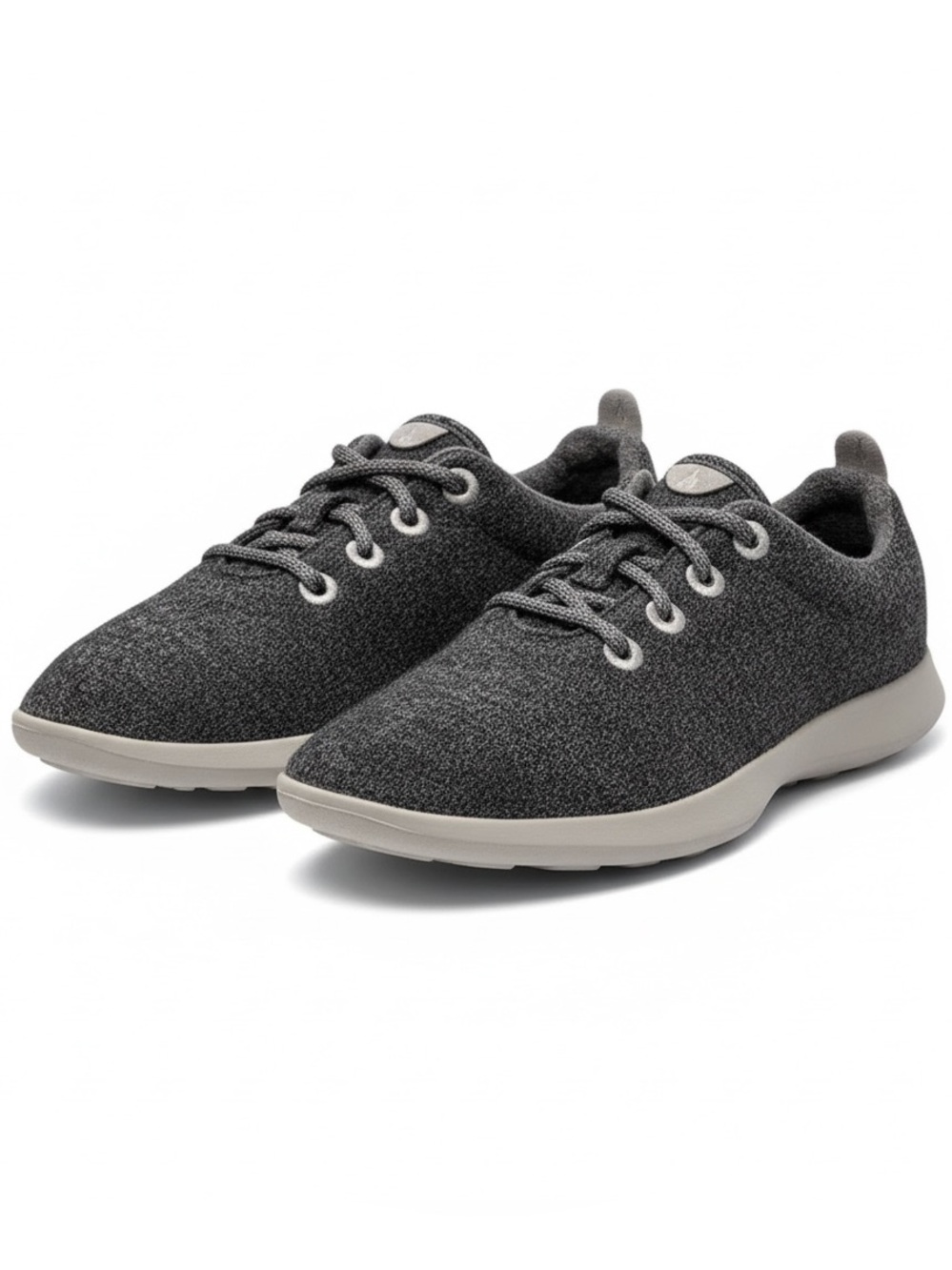 Allbirds Gray Wool Women’s Sneakers Running Shoes Size W9